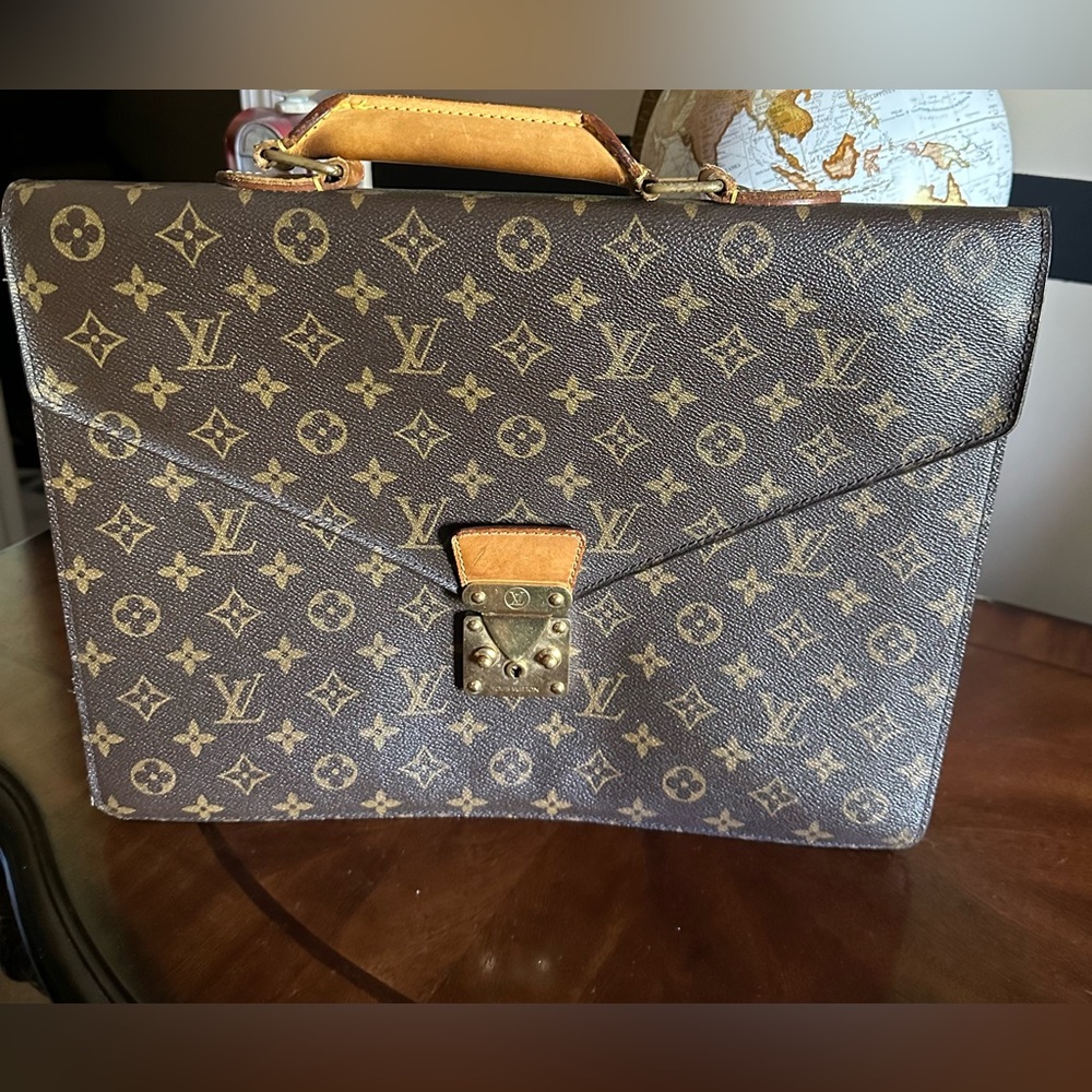 Louis Vuitton Briefcase